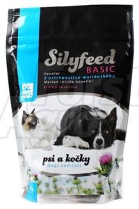 Silyfeed BASIC 0,5 kg pro psy a kočky