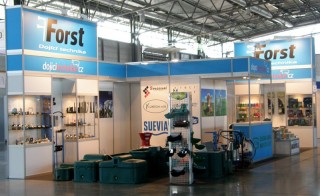 Fotogalerie - Národní výstava hospodářských zvířat a zemědělské techniky 2011