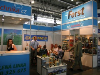 Fotogalerie - Národní výstava hospodářských zvířat a zemědělské techniky 2011