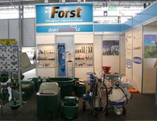 Fotogalerie - Národní výstava hospodářských zvířat a zemědělské techniky 2011