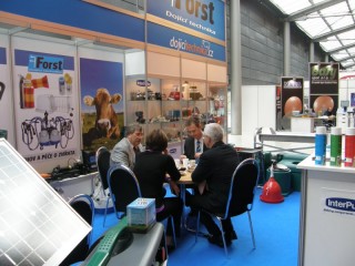 Fotogalerie TECHAGRO 2012