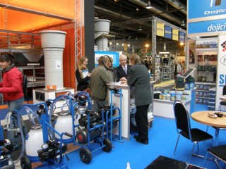 Fotogalerie TECHAGRO 2012