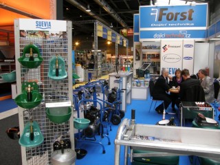 Fotogalerie TECHAGRO 2012