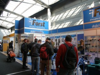 Fotogalerie TECHAGRO 2012