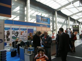 Fotogalerie TECHAGRO 2012