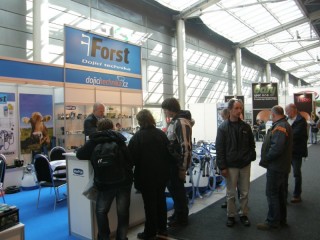 Fotogalerie TECHAGRO 2012