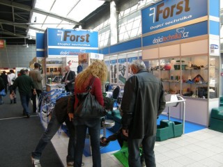 Fotogalerie TECHAGRO 2012