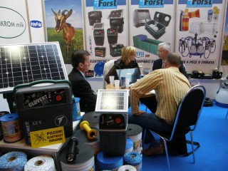 Fotogalerie TECHAGRO 2012