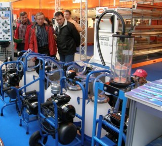 Fotogalerie TECHAGRO 2012