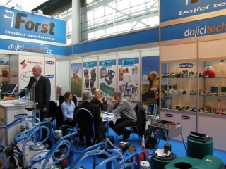 Fotogalerie TECHAGRO 2012