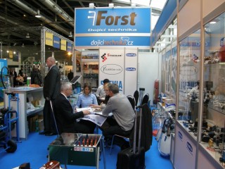 Fotogalerie TECHAGRO 2012