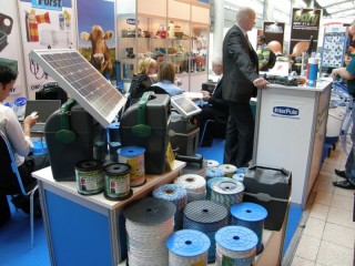 Fotogalerie TECHAGRO 2012