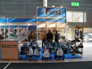 Fotogalerie TECHAGRO 2012