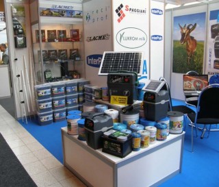 Fotogalerie TECHAGRO 2012