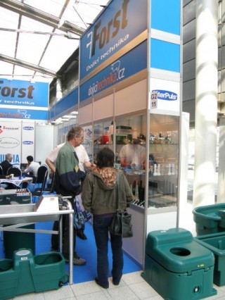 Fotogalerie TECHAGRO 2012