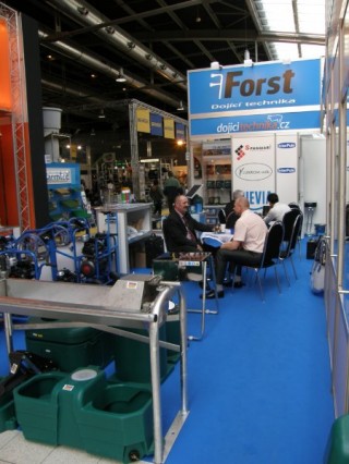 Fotogalerie TECHAGRO 2012