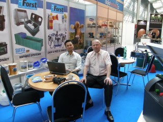 Fotogalerie TECHAGRO 2012