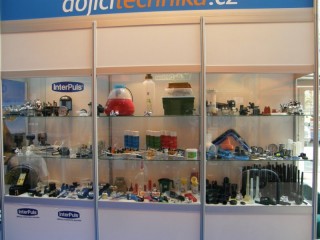 Fotogalerie TECHAGRO 2012