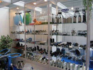 Fotogalerie TECHAGRO 2010