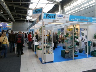 Fotogalerie TECHAGRO 2010