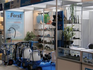 Fotogalerie TECHAGRO 2010