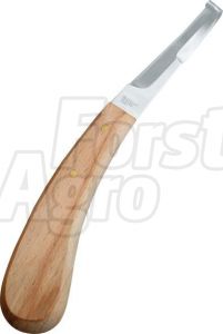 Kopytní nůž AESCULAP, oboustranný úzký