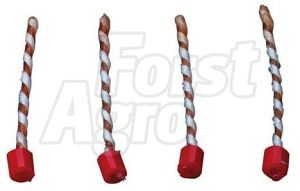 Strukové zátky plastové