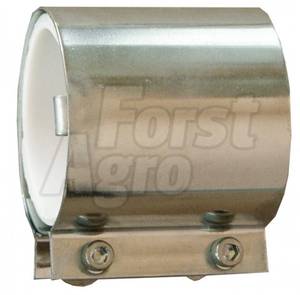 Spojka nerez s vložkou