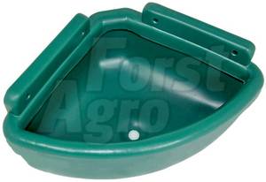 Krmné koryto Suevia 0210 rohové 22 l