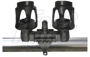 Držák dezinfekční OPTIFLOW, ø 40 mm