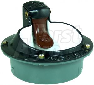 Vyhřívaná napáječka Suevia Model 41A a Model 41A SIBERIA