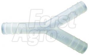 Y rozvodka podtlaková k dojícím soupravám