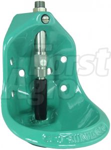 Napáječka misková Suevia Model 370 s nerezovým ventilem