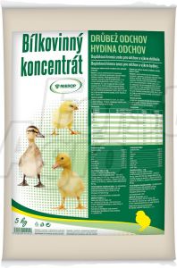 BK Výkrm drůbeže 5 kg