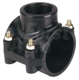 Odbočka plastová pr. 90mm/1-1/2coul