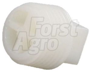 Zátka 1/2" pro 1/2" napaječky SUEVIA