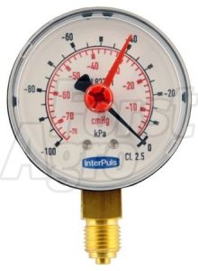 Vakuometr 63MM, 1/4''