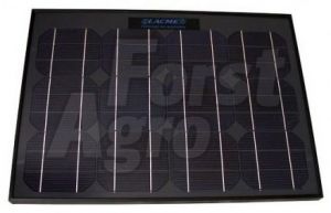 Solární panel 33 W pro elektrický ohradník
