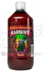 KARNIVIT H (500 ml) - pro holuby