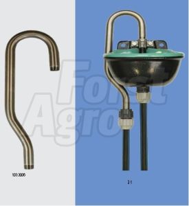 Připojovací koleno 3/4 pro napáječku mod. 46