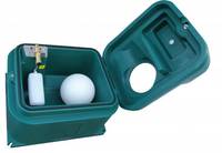 Snadné otevření jedním šroubem