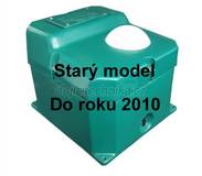Starý model vyráběný do konce roku 2010
