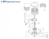 Regulační ventil Stabilvac 6000 Monoblok