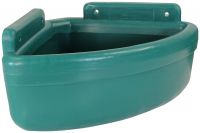 Krmné koryto Suevia 0210 rohové 22 l