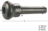 Struková návlečka Milkrite alt. WESTFALIA 7022.2725.150