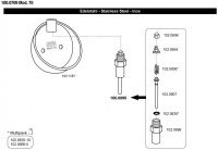 Napáječka Suevia Model 70