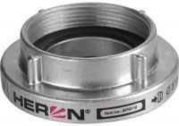 Spojka B75 pevná vnitřní závit W, 3" (80mm)