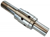 Hřídel do vodní spojky