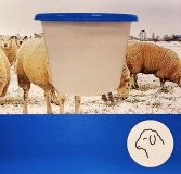 Minerální liz PROFILICK SHEEP pro ovce - 22 kg
