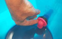 Konektor pro dudlíky Calf Buddy